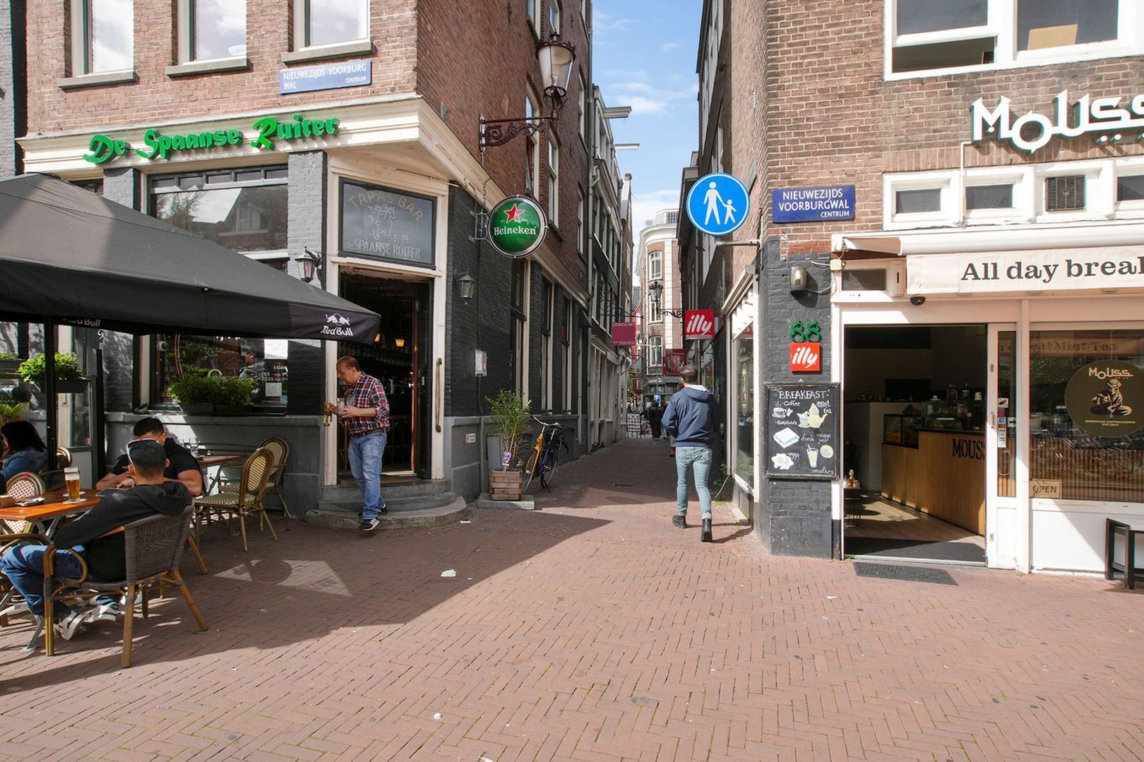 Korte Lijnbaanssteeg 4 A, Amsterdam foto-12