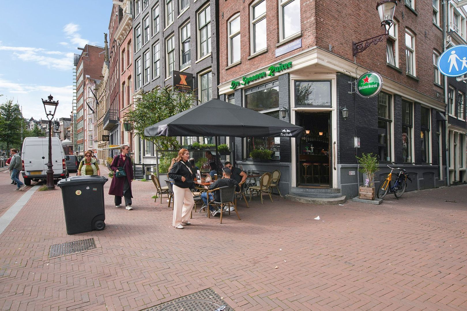 Korte Lijnbaanssteeg 4 A, Amsterdam foto-15