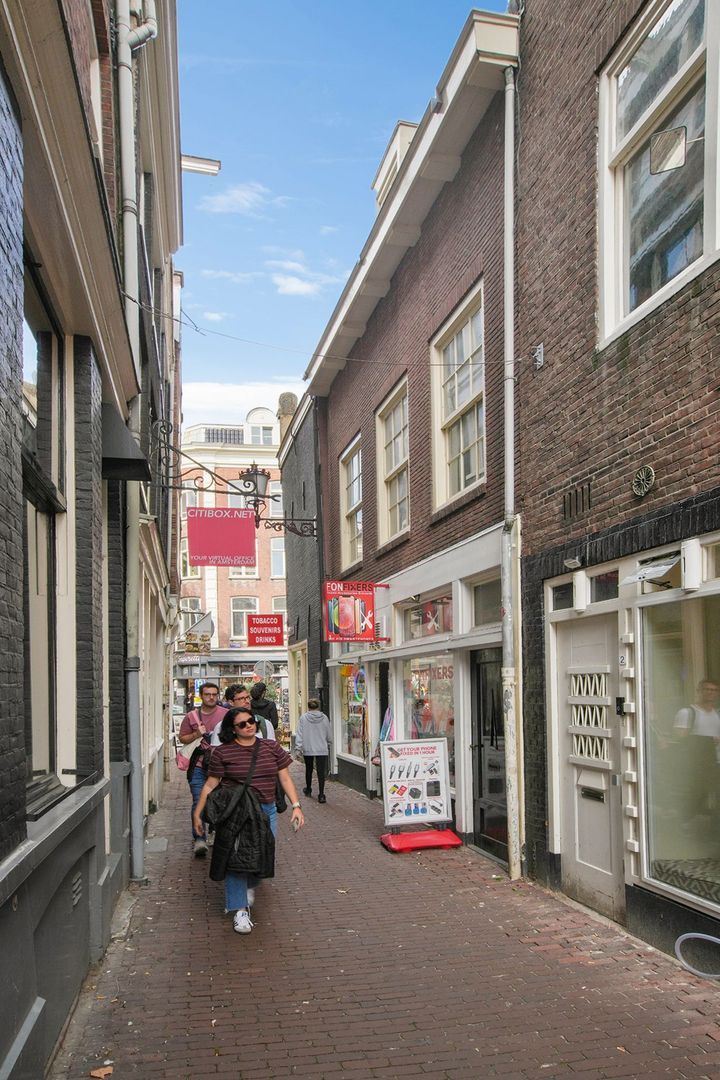 Korte Lijnbaanssteeg 4 A, Amsterdam foto-13