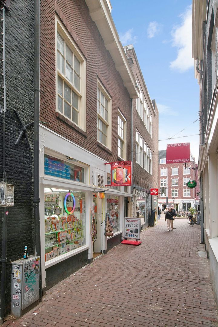 Korte Lijnbaanssteeg 4 A, Amsterdam foto-16