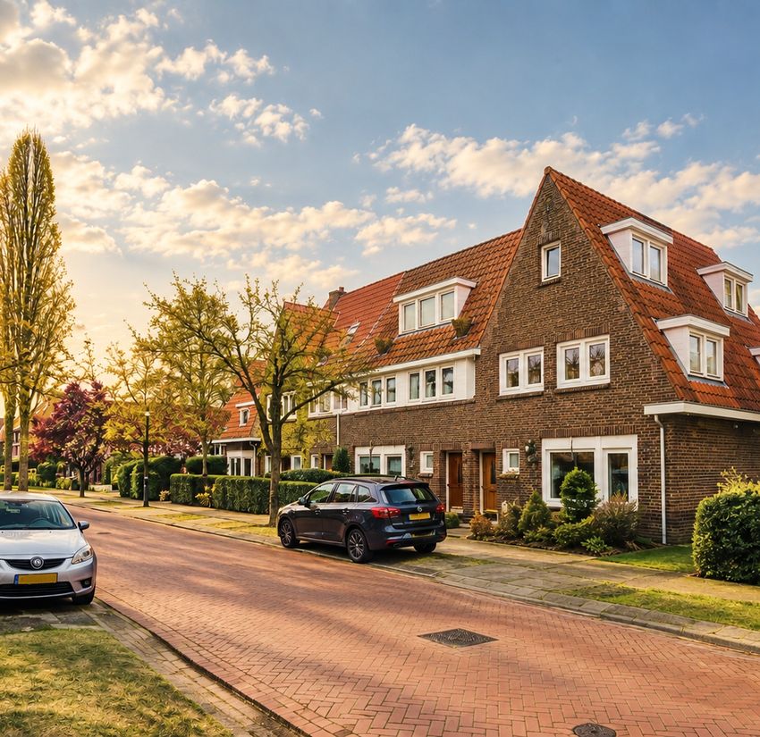Eikenrodelaan 62, Amstelveen