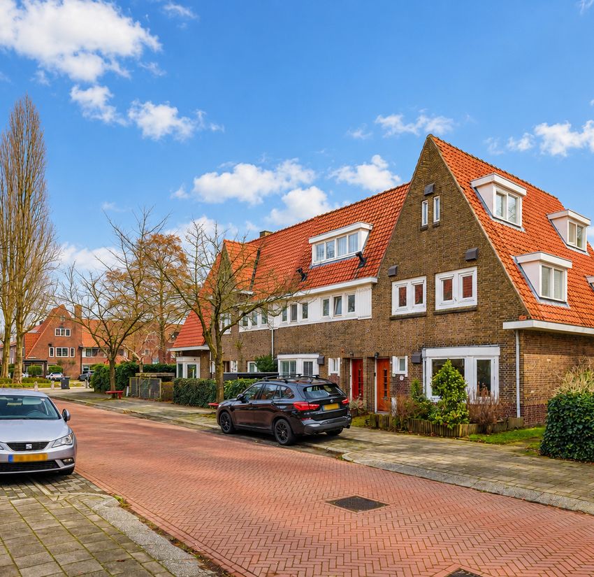 Eikenrodelaan 62, Amstelveen