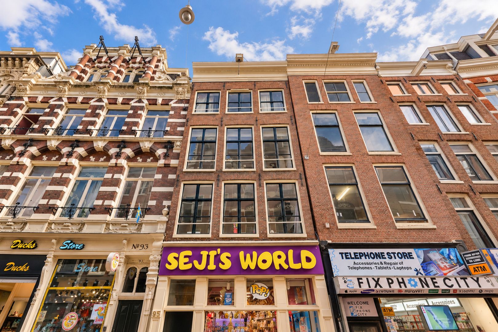 Nieuwendijk 95 2, Amsterdam foto-0
