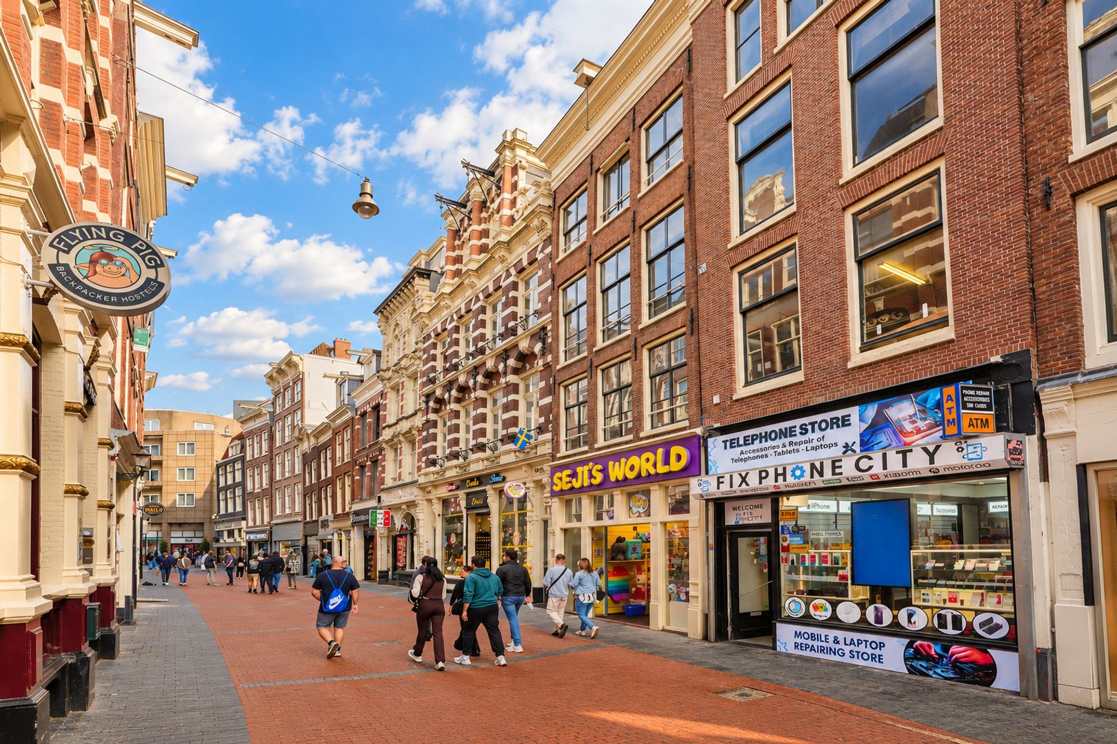Nieuwendijk 95 2, Amsterdam foto-25
