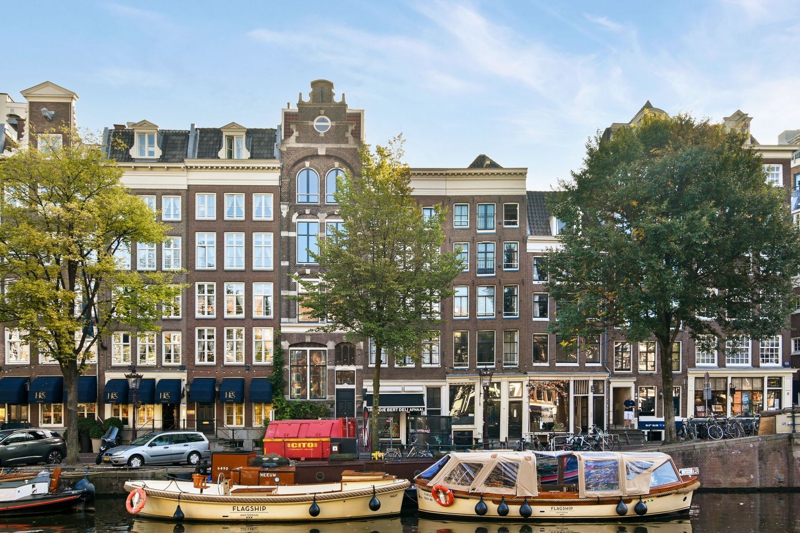 Singel 309 A 2, Amsterdam foto-0