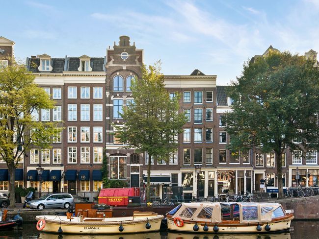 homes for rent on Singel 309 A 2