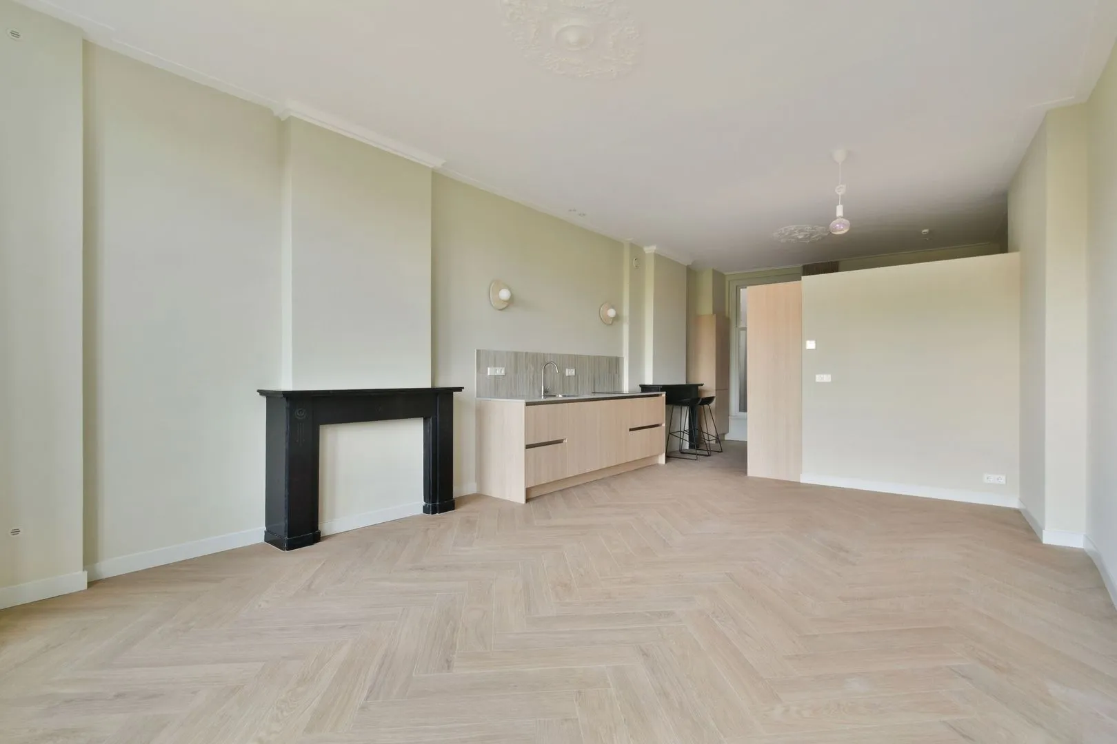 Appartement te huur: Singel 309A-2, Amsterdam