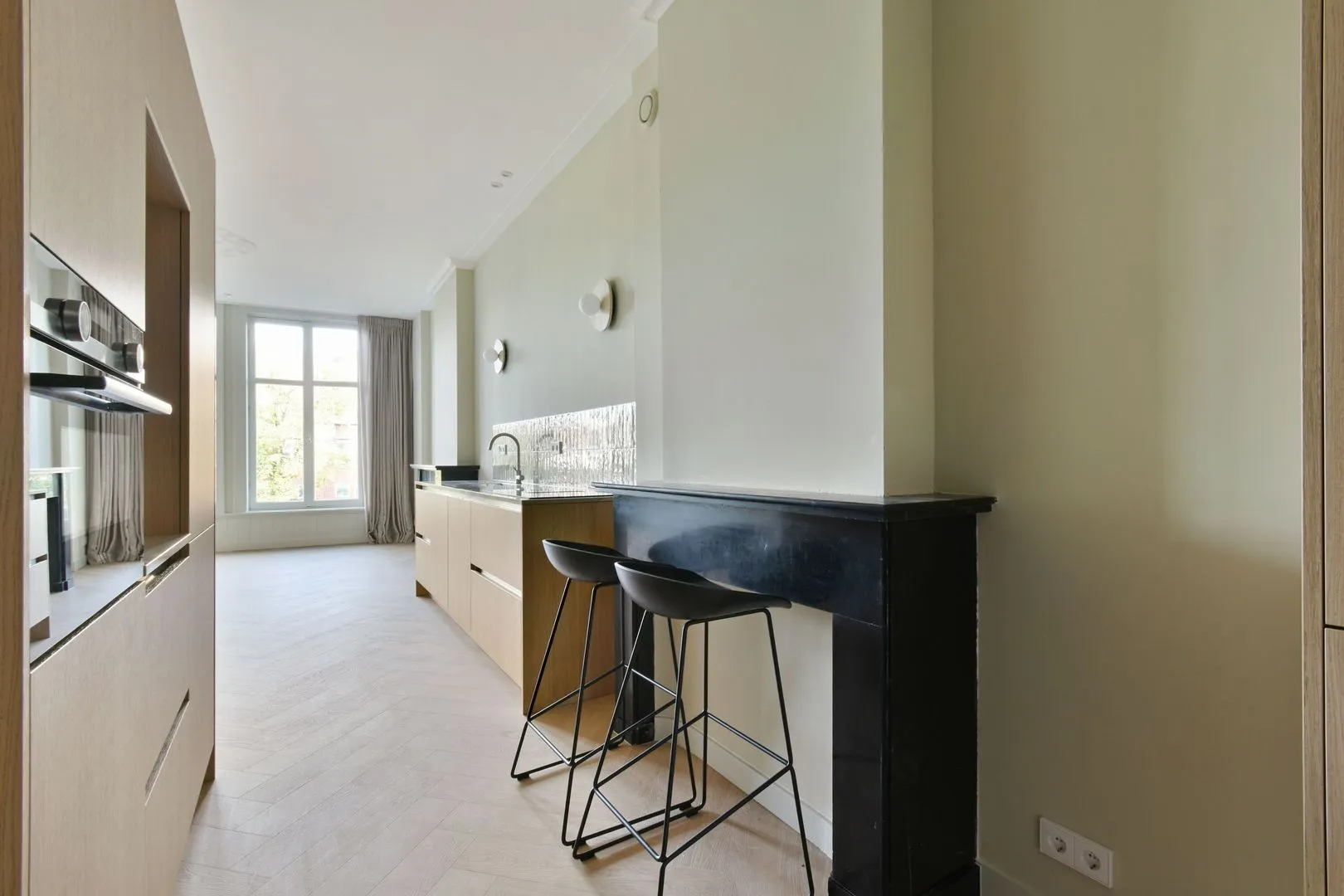 Appartement te huur: Singel 309A-2, Amsterdam