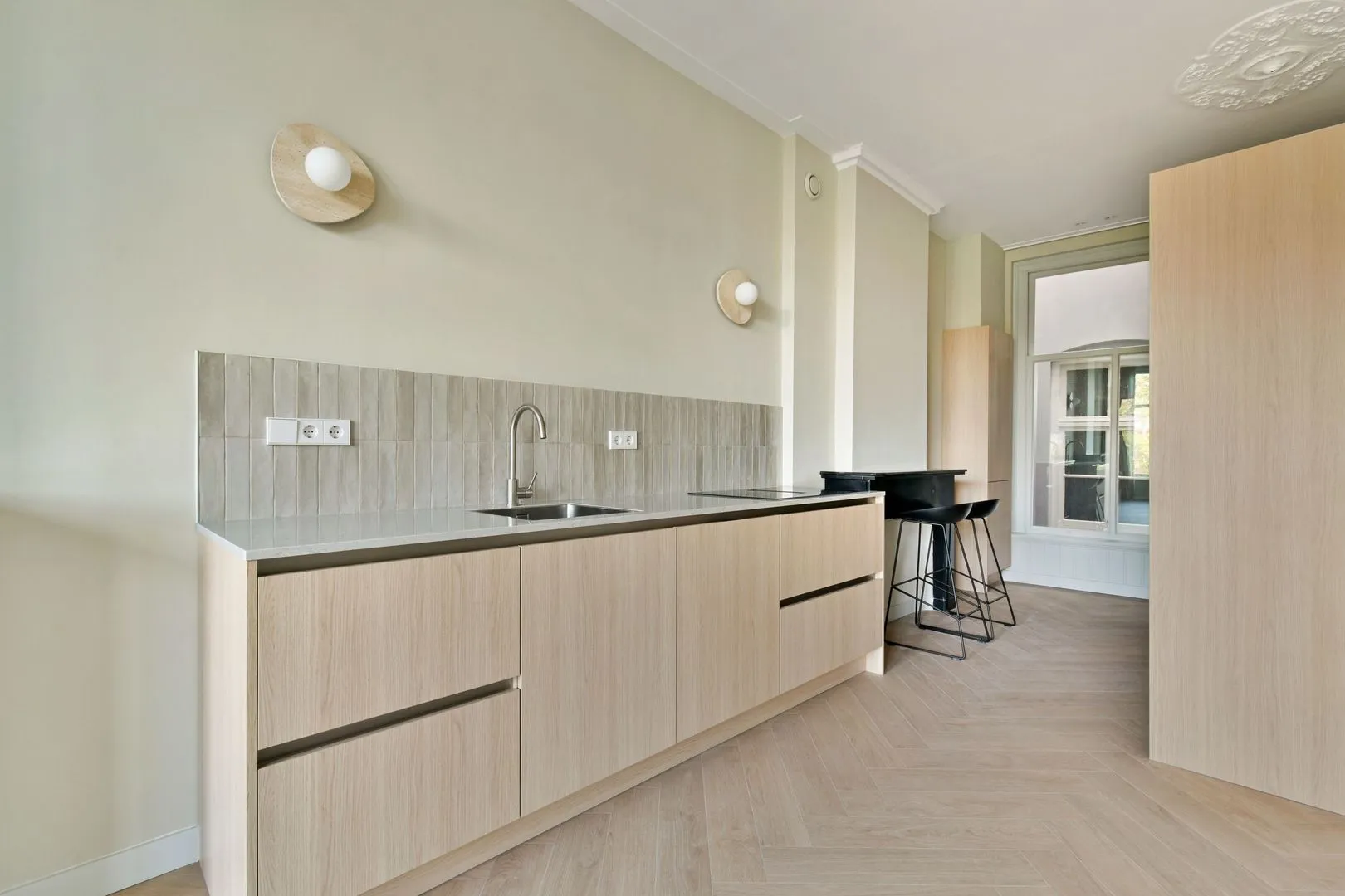 Appartement te huur: Singel 309A-2, Amsterdam