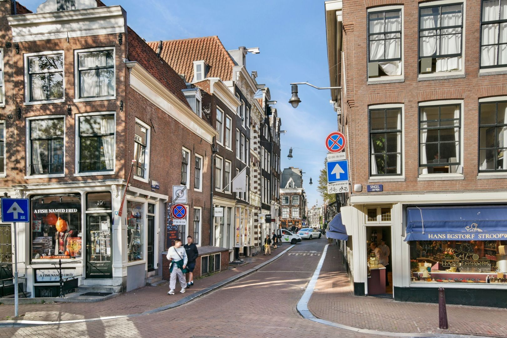Singel 309 A 2, Amsterdam foto-15