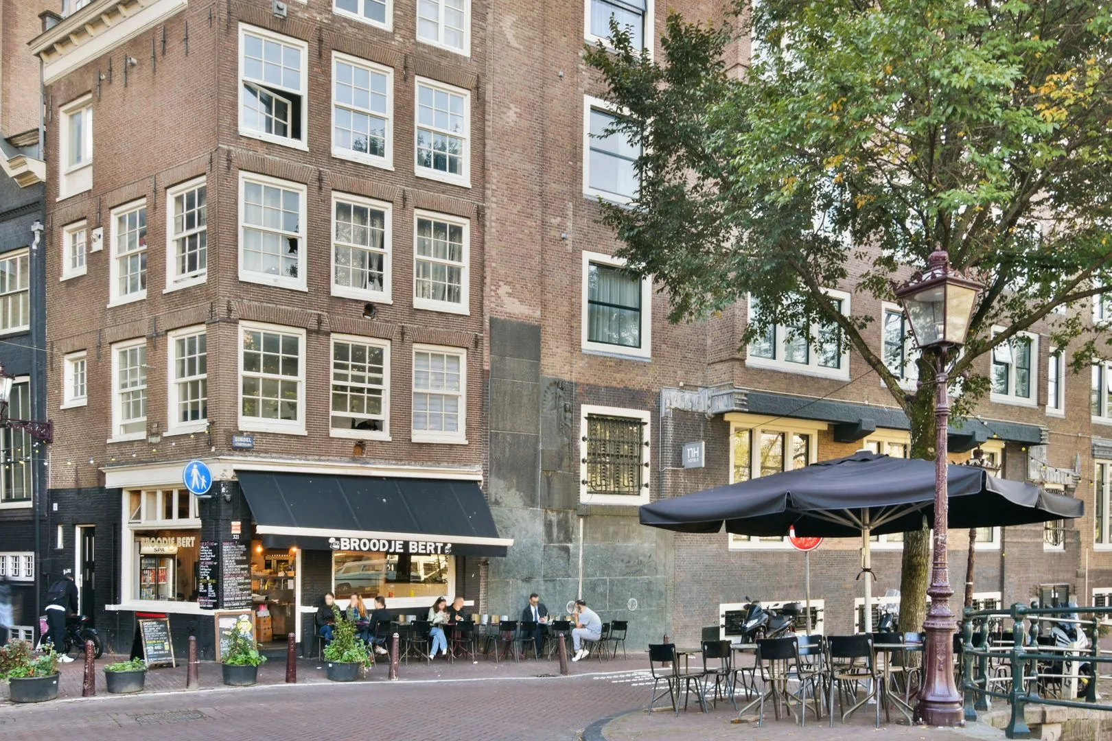 Appartement te huur: Singel 309A-2, Amsterdam