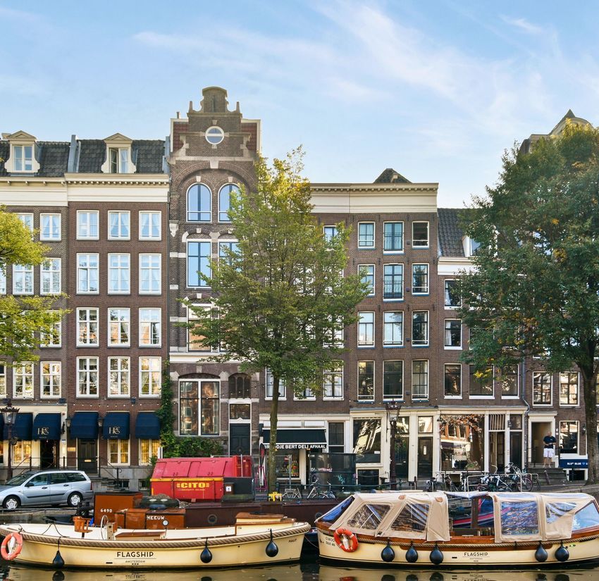 Singel 309 A 3, Amsterdam