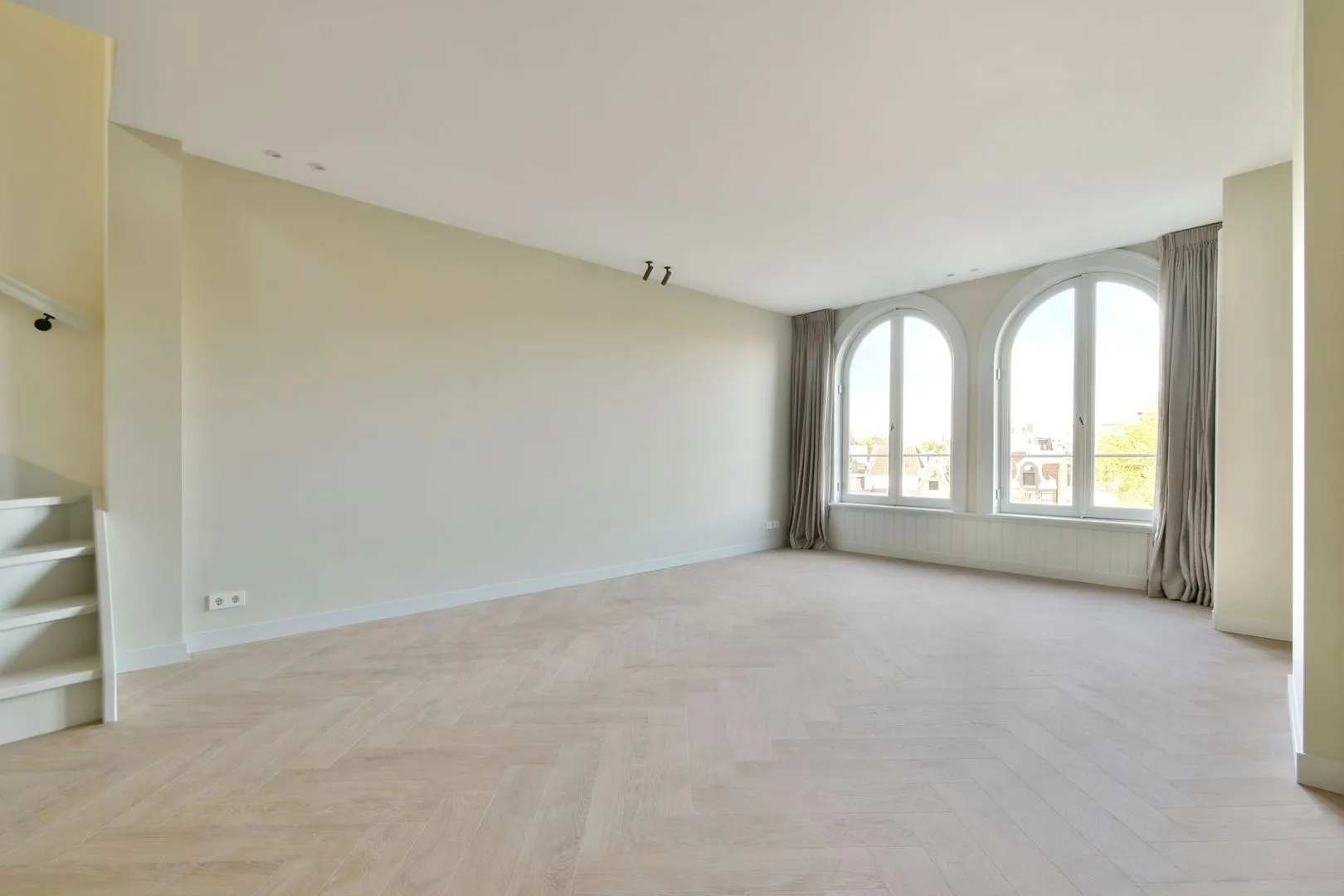 Appartement te huur: Singel 309A-3, Amsterdam