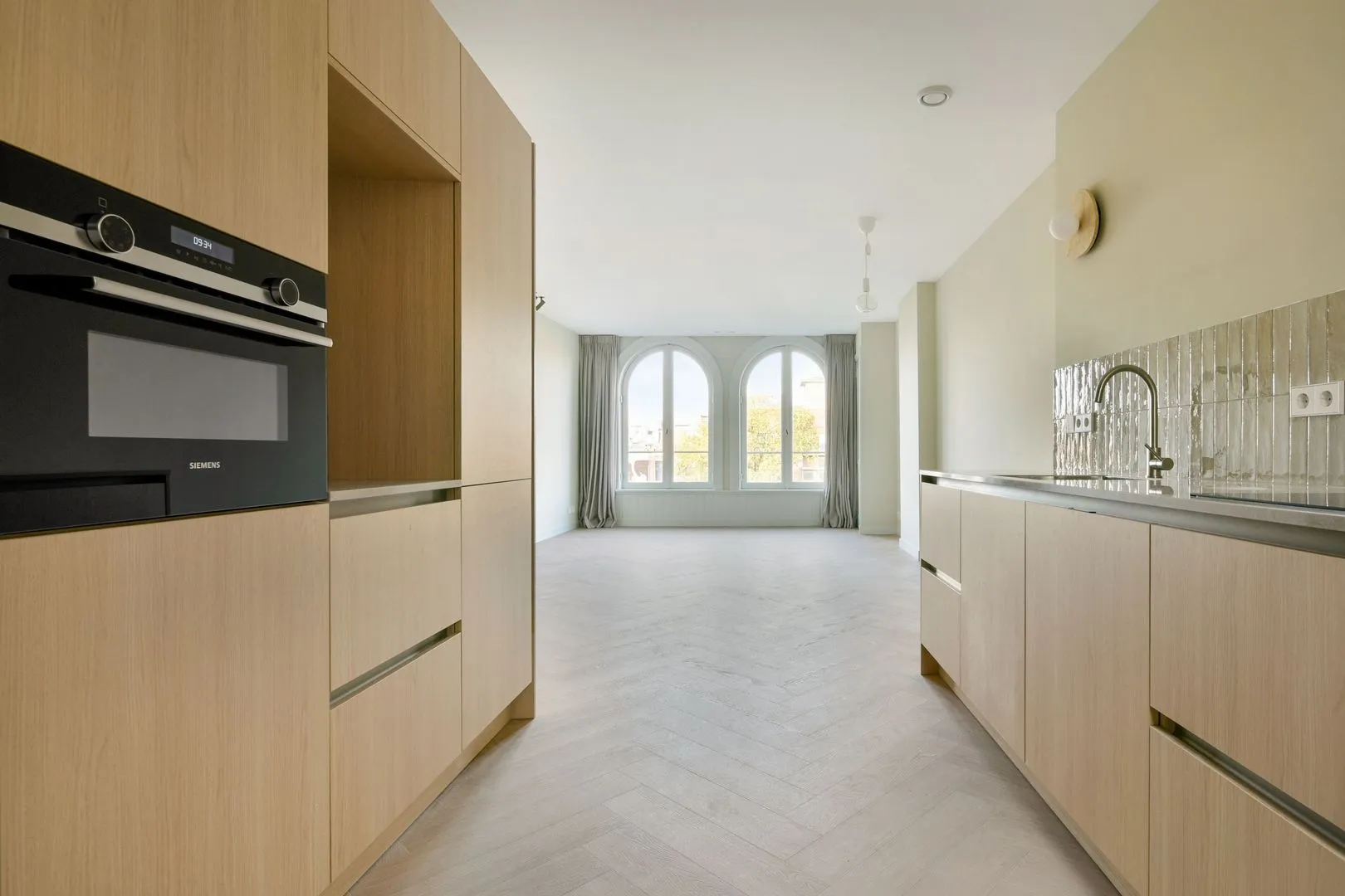Appartement te huur: Singel 309A-3, Amsterdam