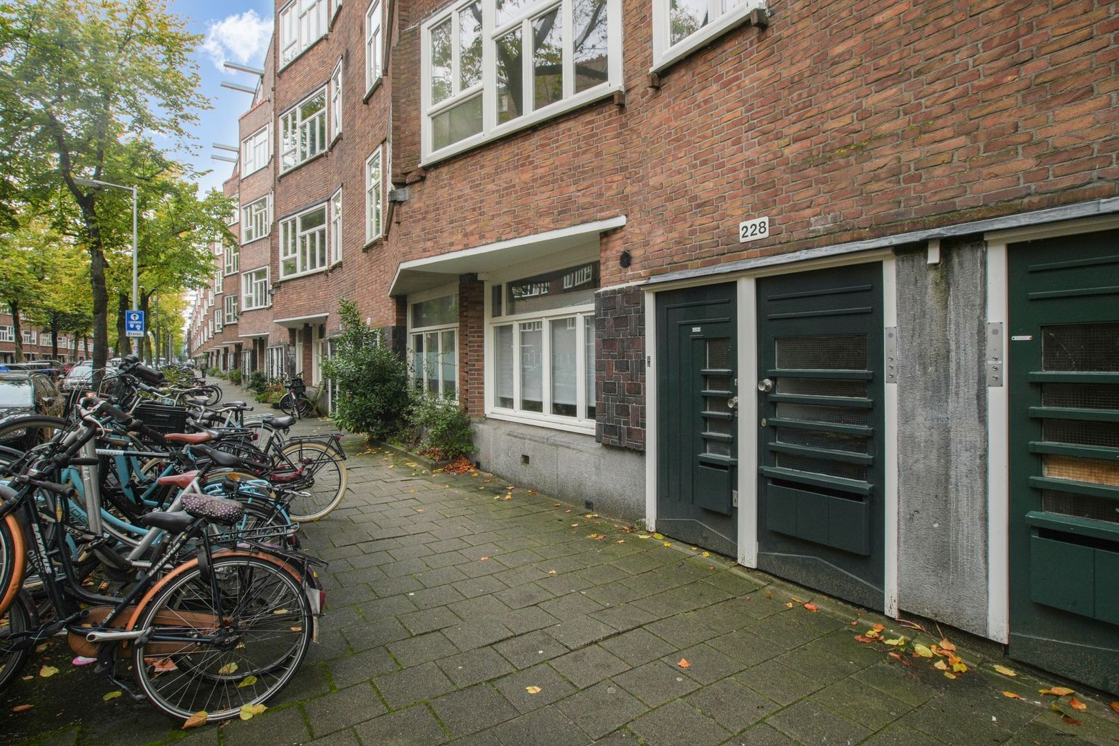 Orteliusstraat 228 1, Amsterdam foto-1