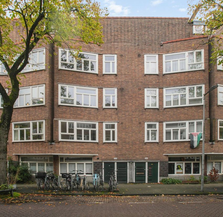 Orteliusstraat 228 1, Amsterdam
