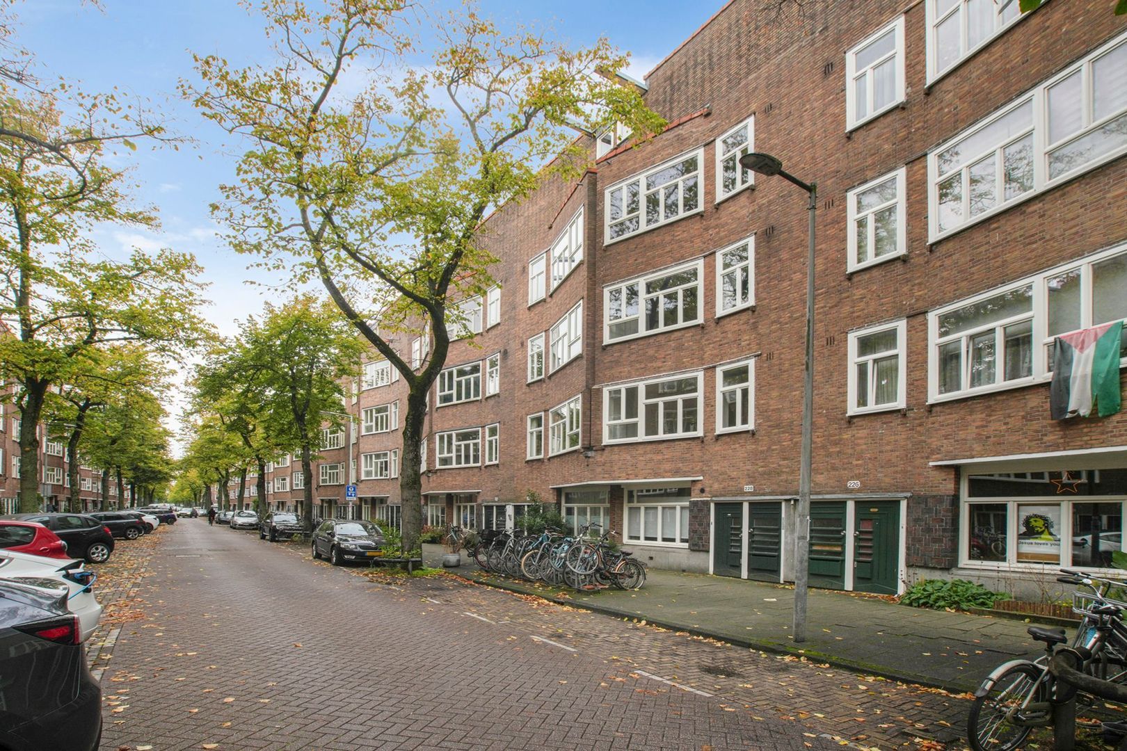 Orteliusstraat 228 1, Amsterdam foto-24