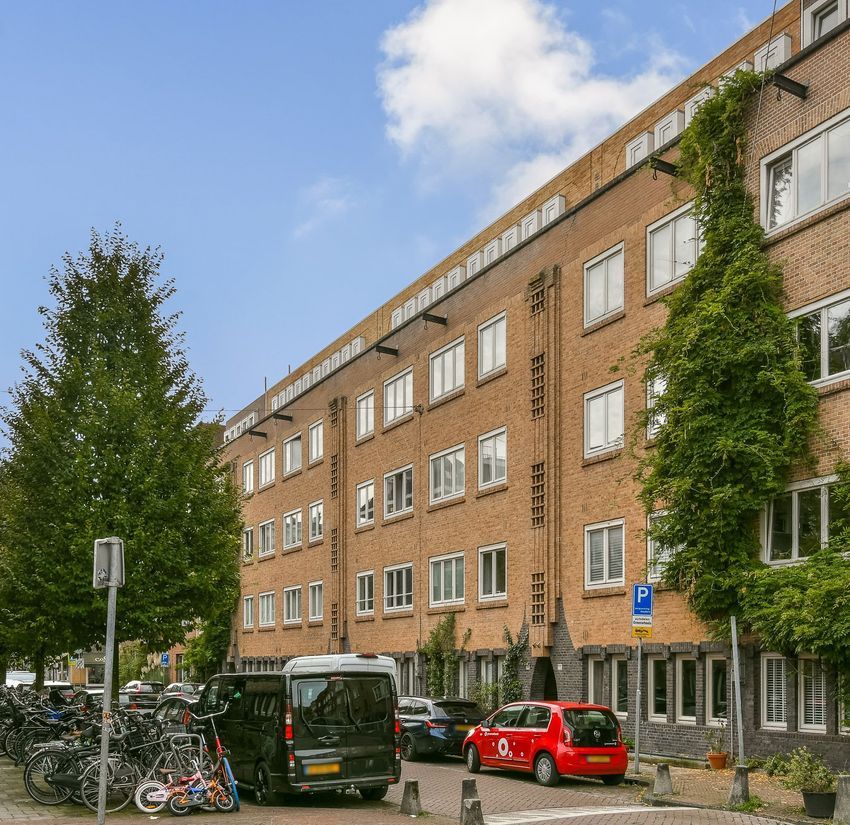 Bestevâerstraat 71 4, Amsterdam