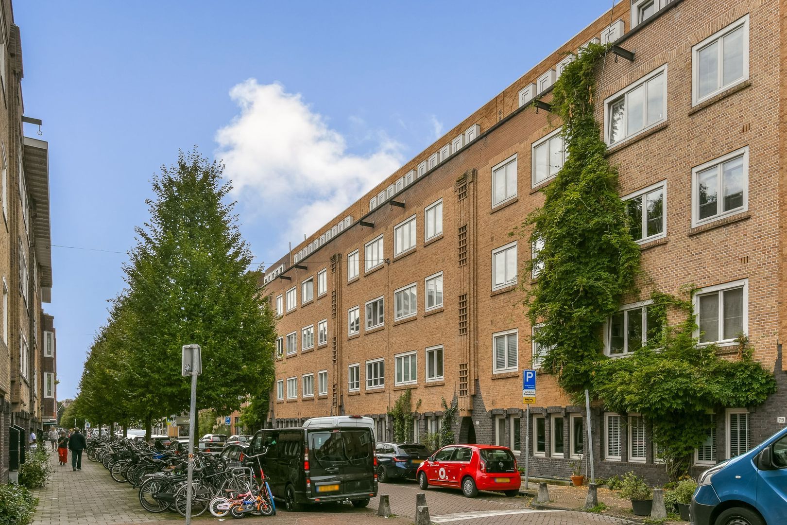 Bestevâerstraat 73 4, Amsterdam foto-1