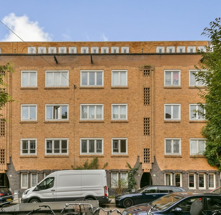 Bestevâerstraat 75 4, Amsterdam