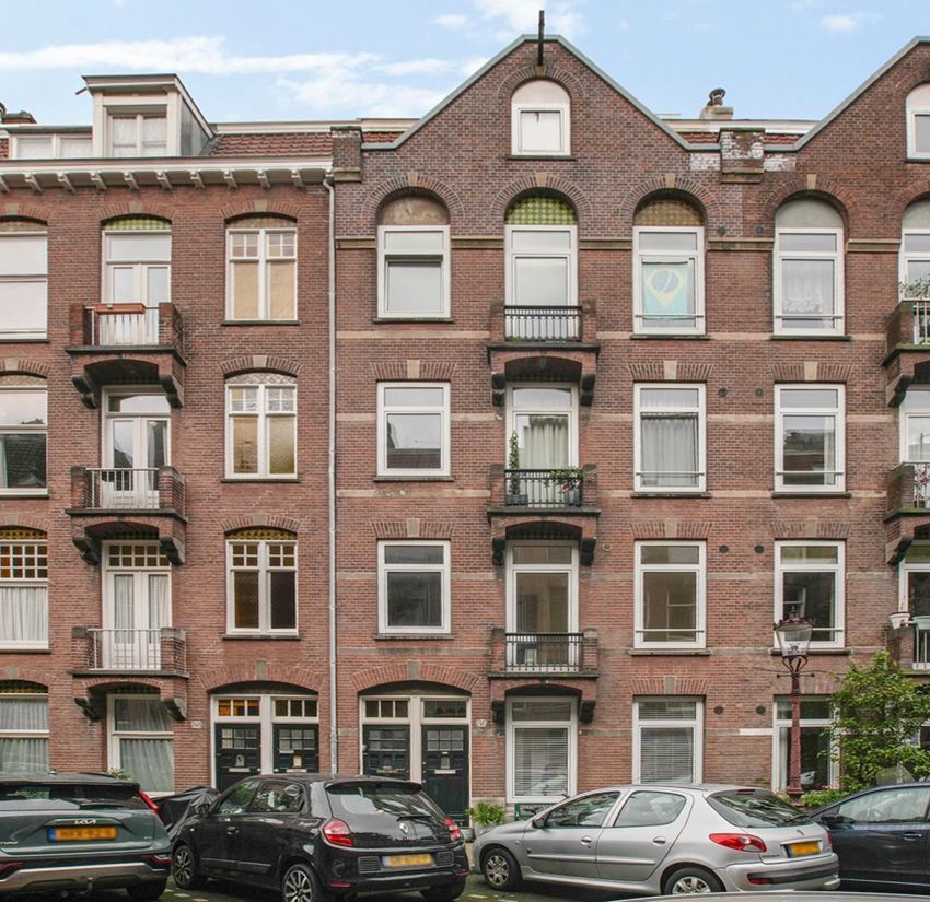 Brederodestraat 86 1, Amsterdam