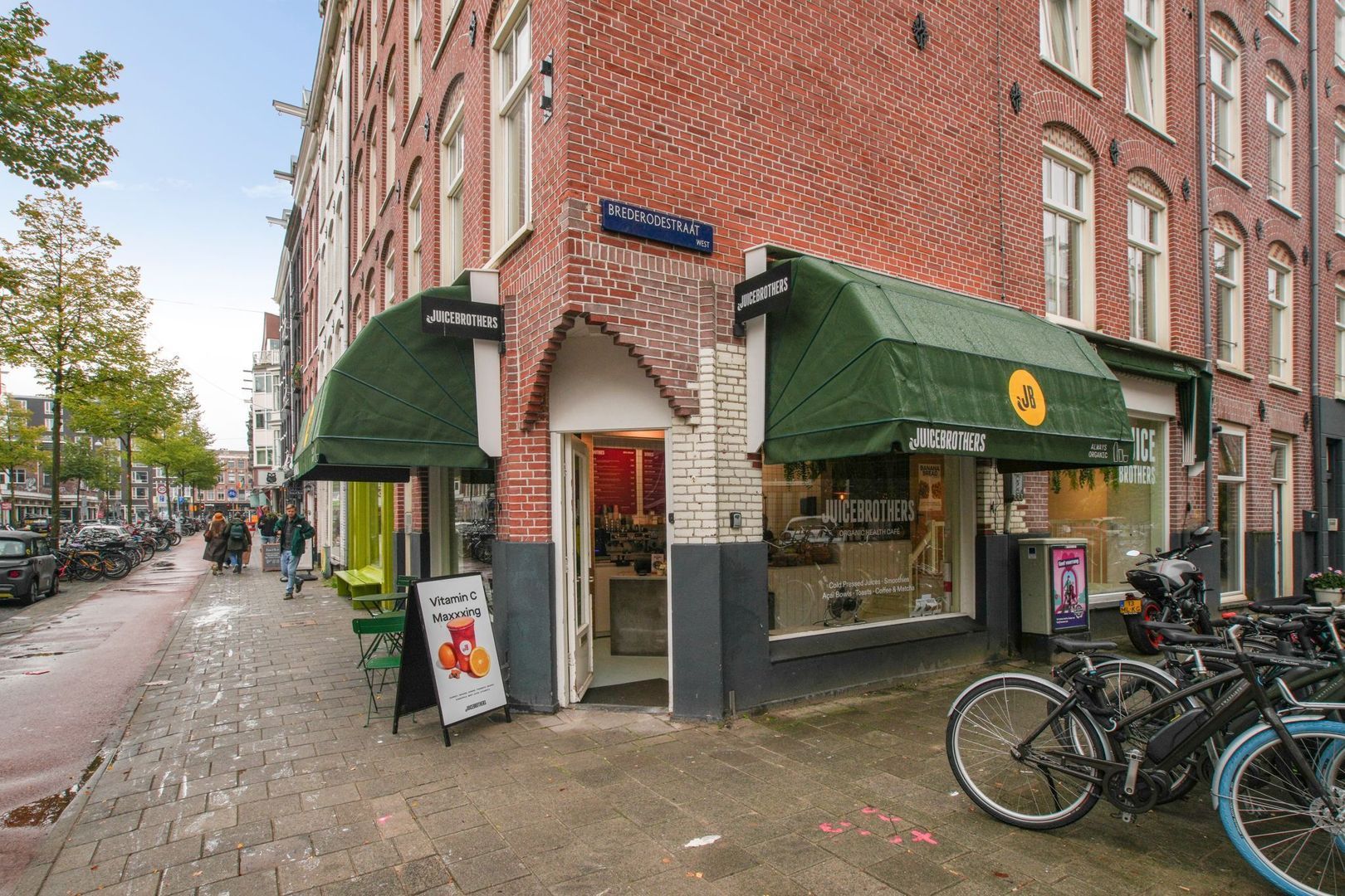 Brederodestraat 86 1, Amsterdam foto-27