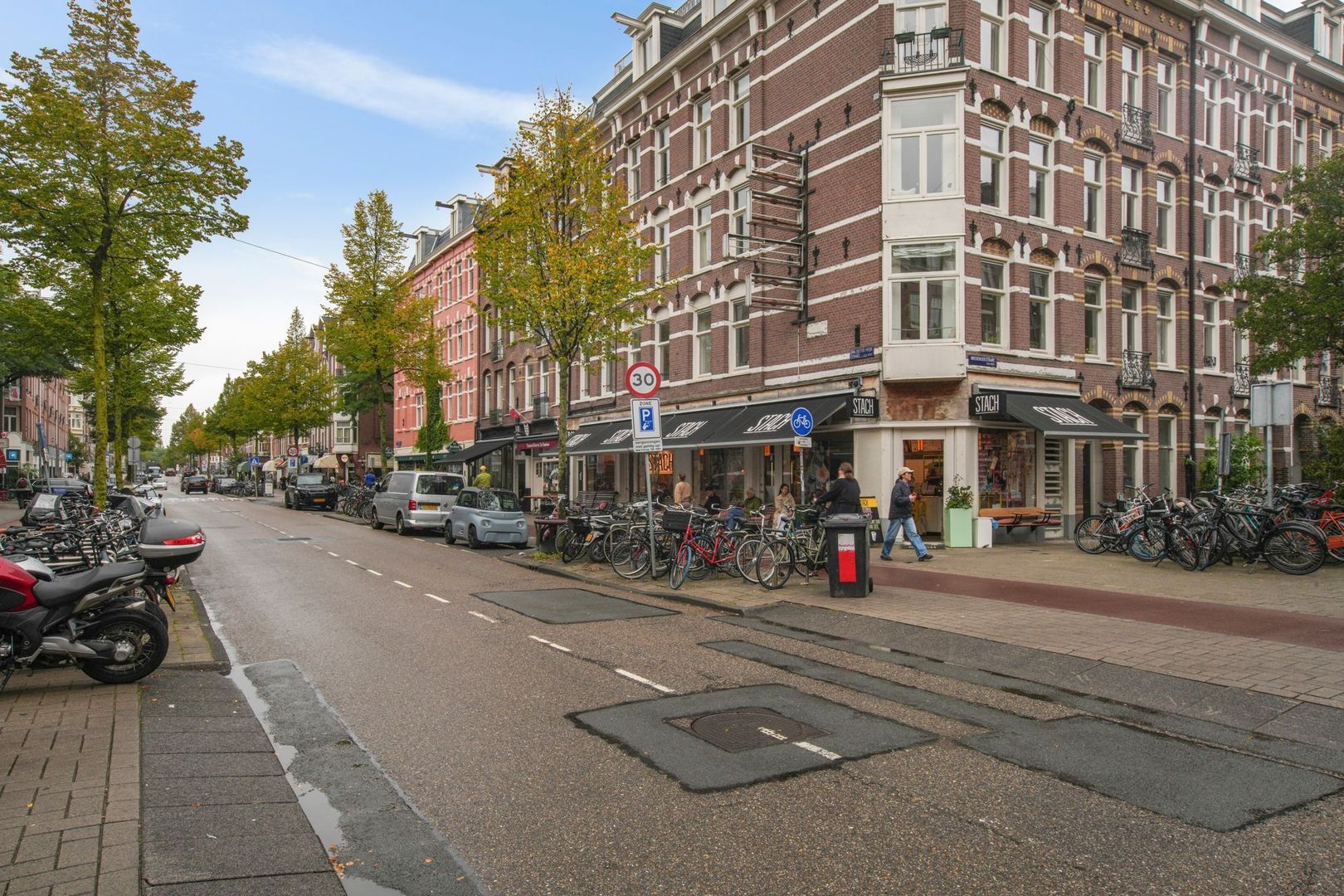 Brederodestraat 86 1, Amsterdam foto-26