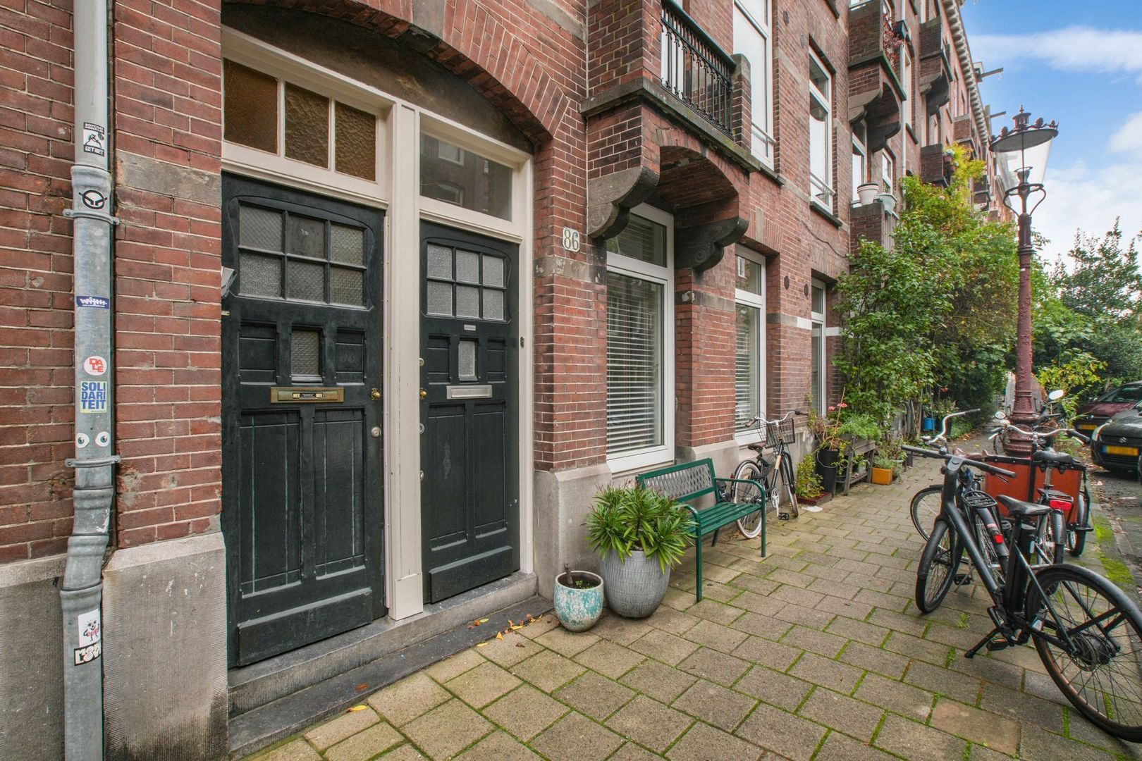 Brederodestraat 86 1, Amsterdam foto-0