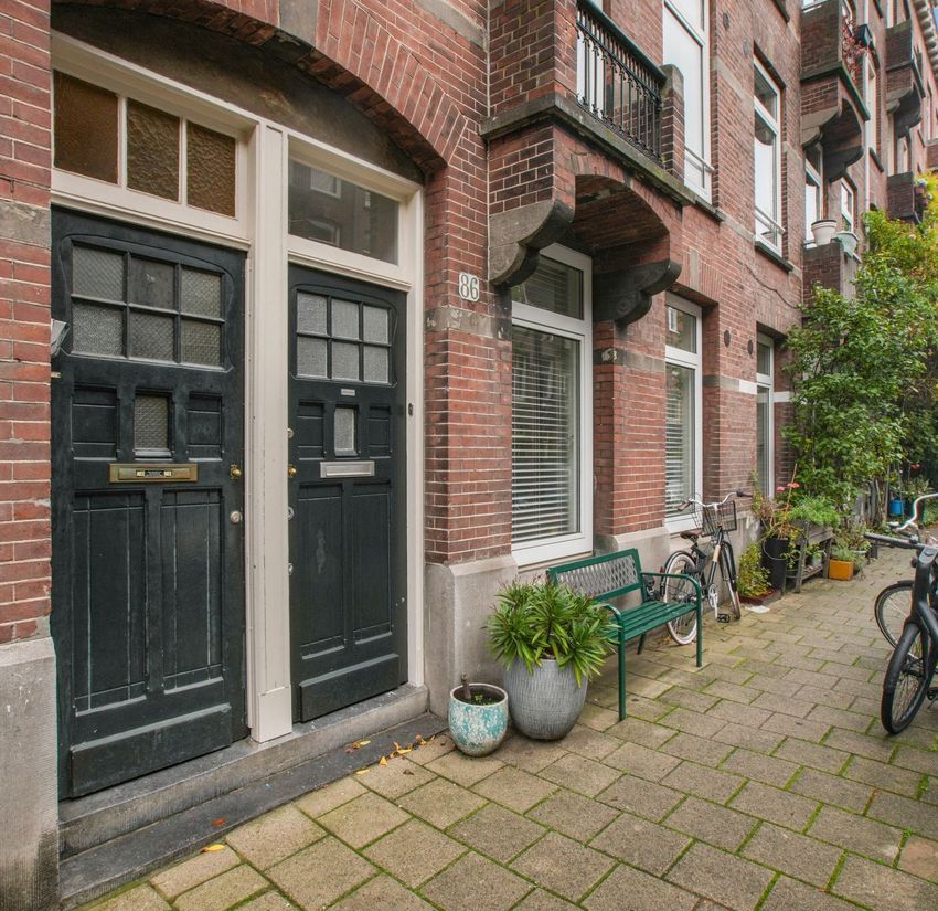Brederodestraat 86 1, Amsterdam