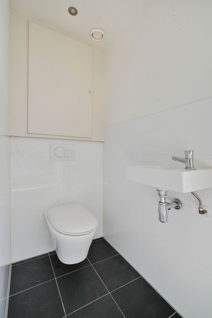 De Wittenkade 45 3A, Amsterdam foto-8