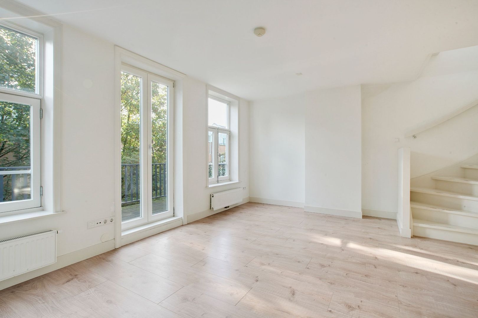 De Wittenkade 45 3A, Amsterdam foto-6