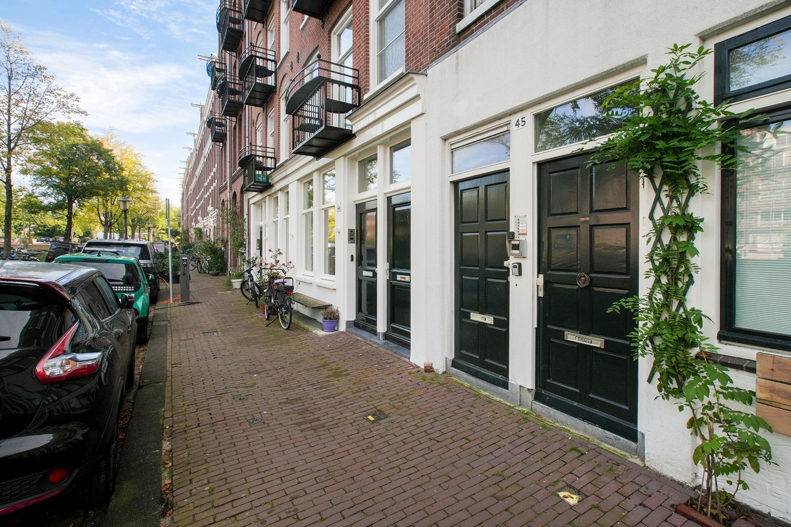 De Wittenkade 45 3A, Amsterdam foto-26