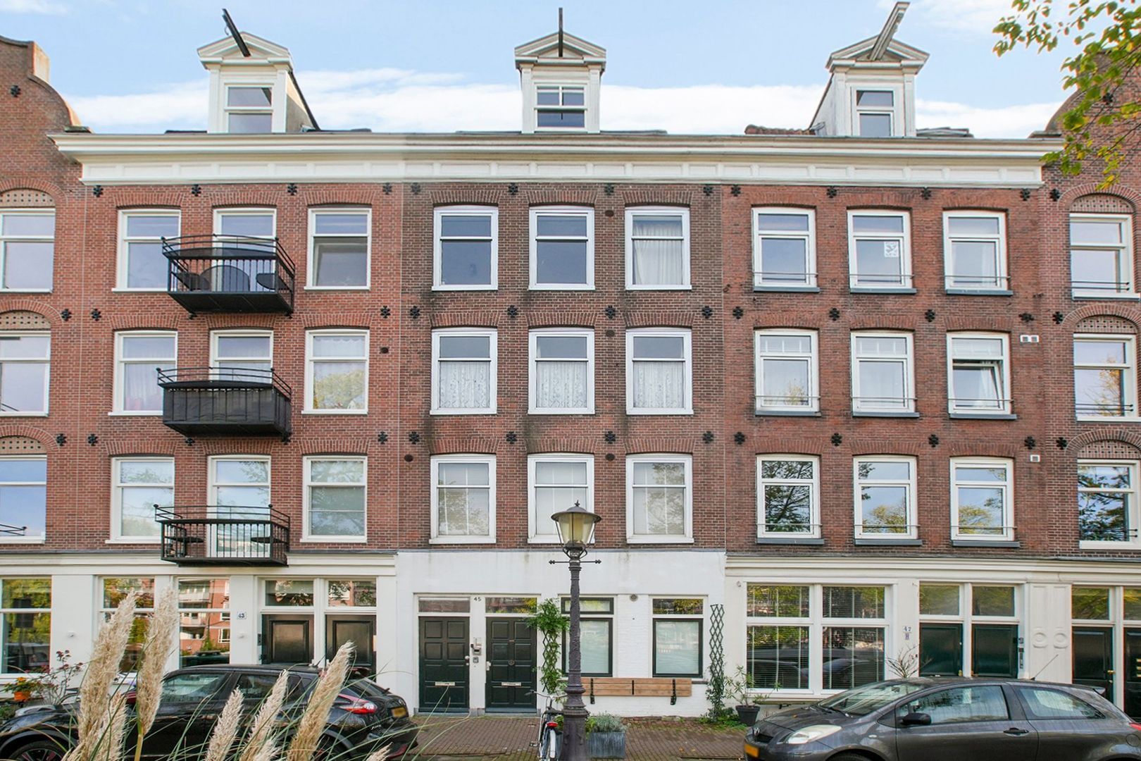 De Wittenkade 45 3A, Amsterdam foto-0