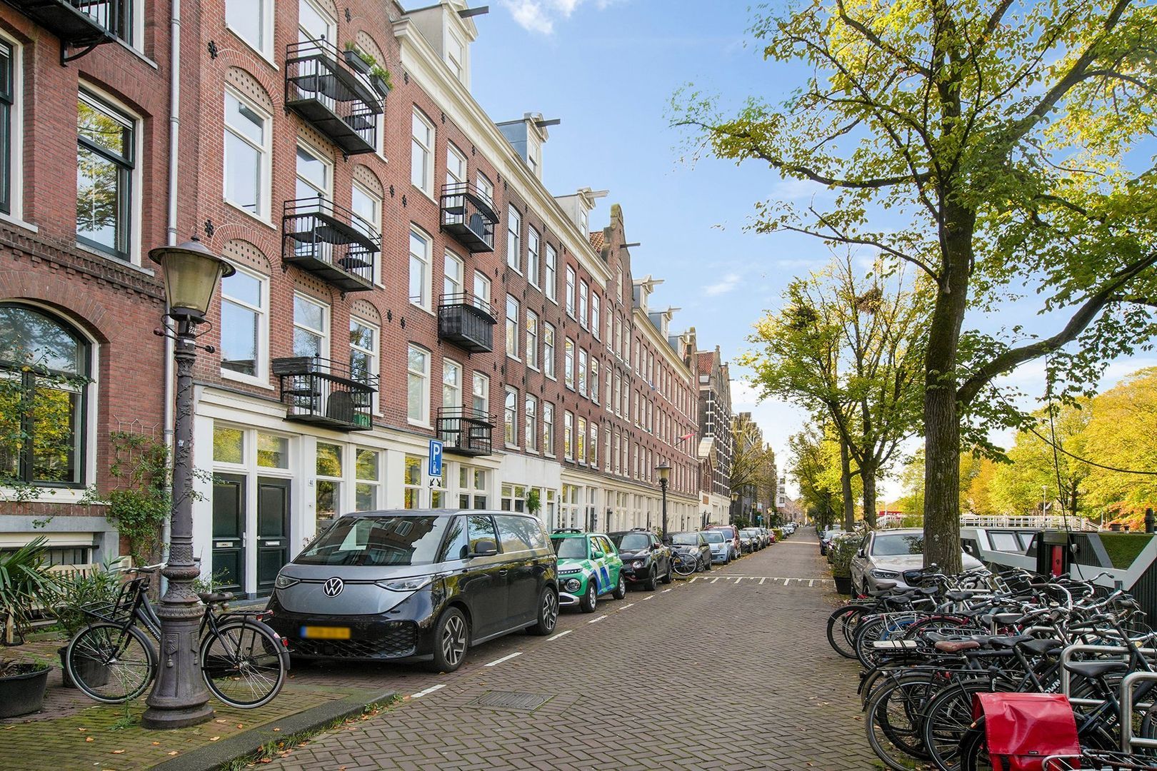 De Wittenkade 45 3A, Amsterdam foto-28