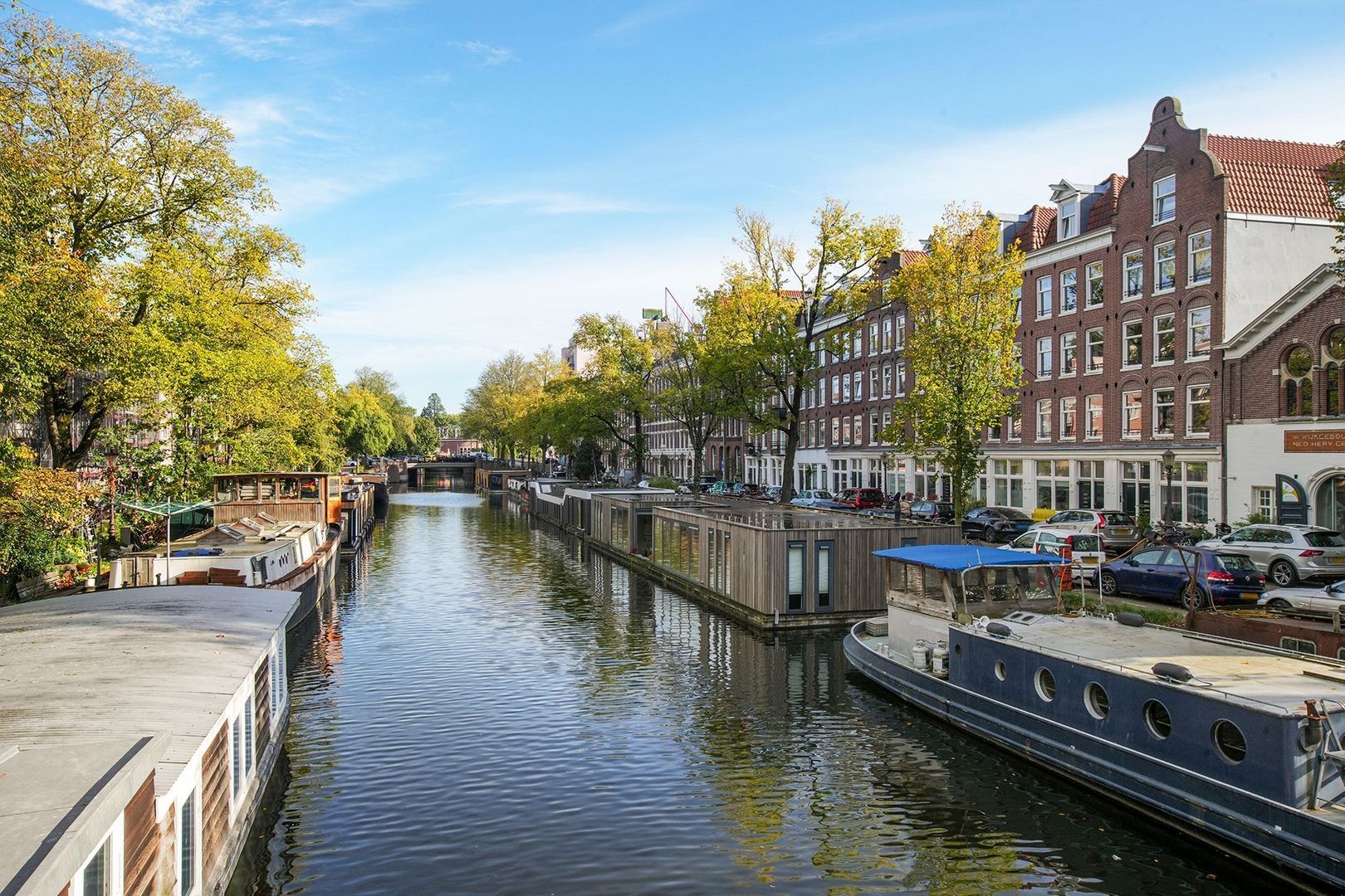 De Wittenkade 45 3A, Amsterdam foto-29
