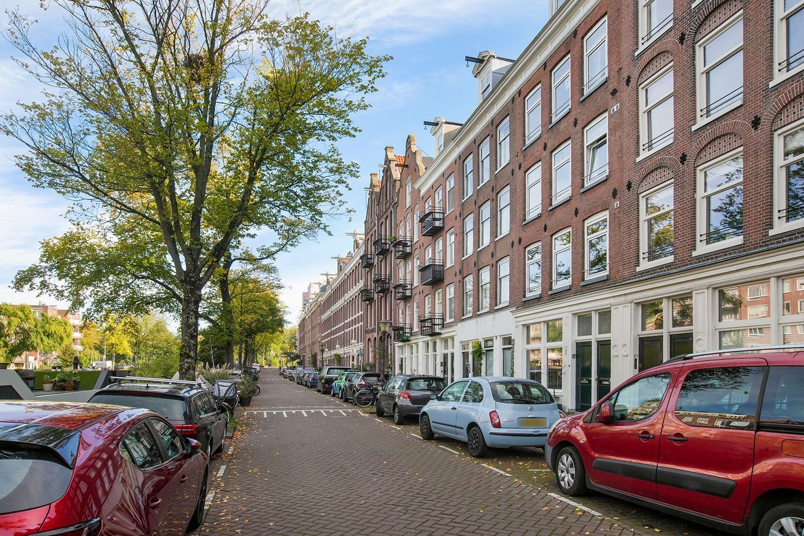 De Wittenkade 45 3A, Amsterdam foto-27