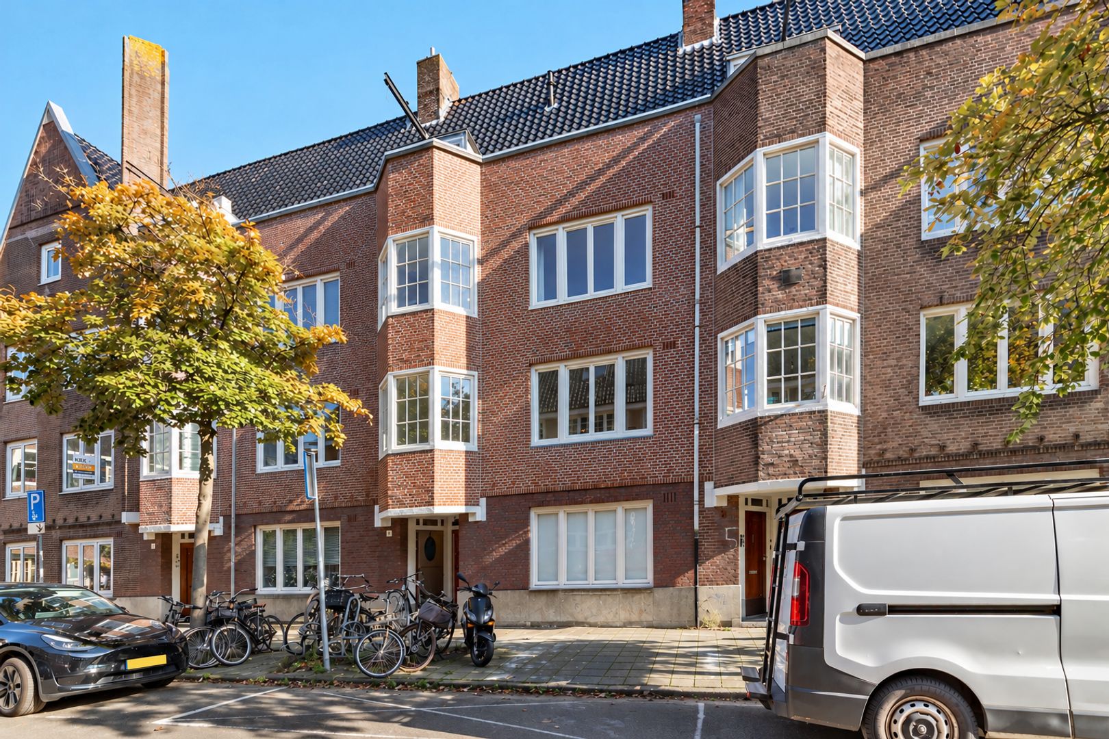 Eendrachtstraat 3 2, Amsterdam foto-0