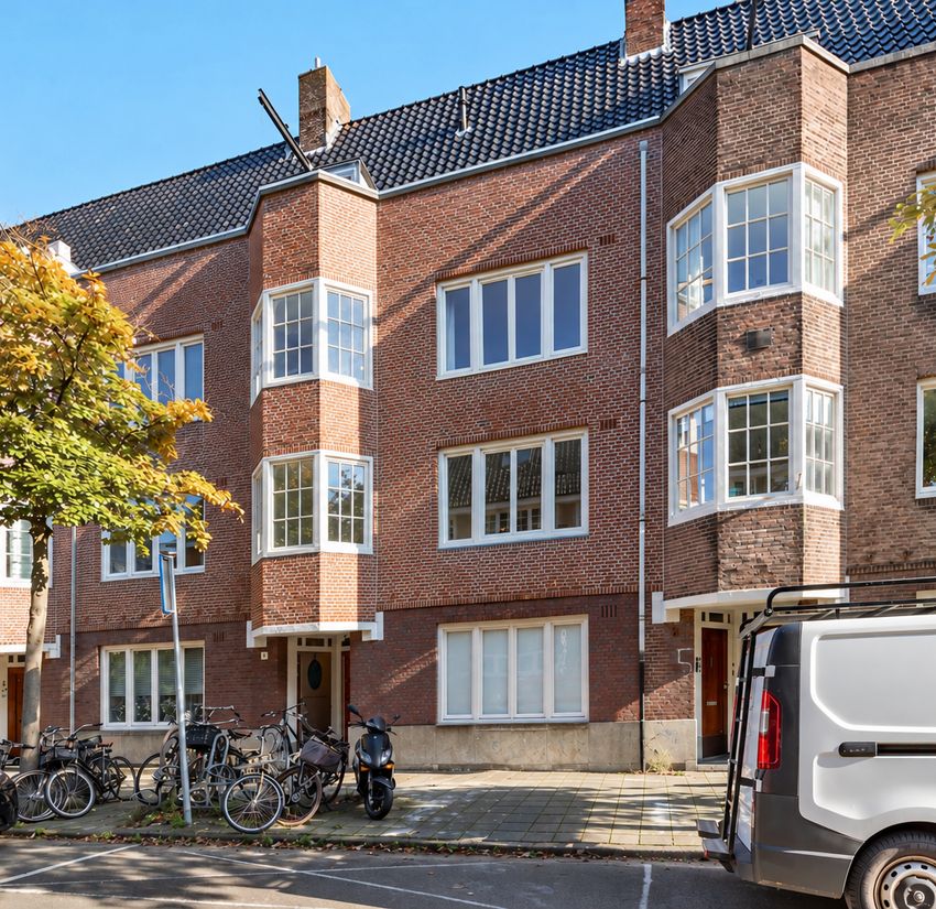 Eendrachtstraat 3 2, Amsterdam