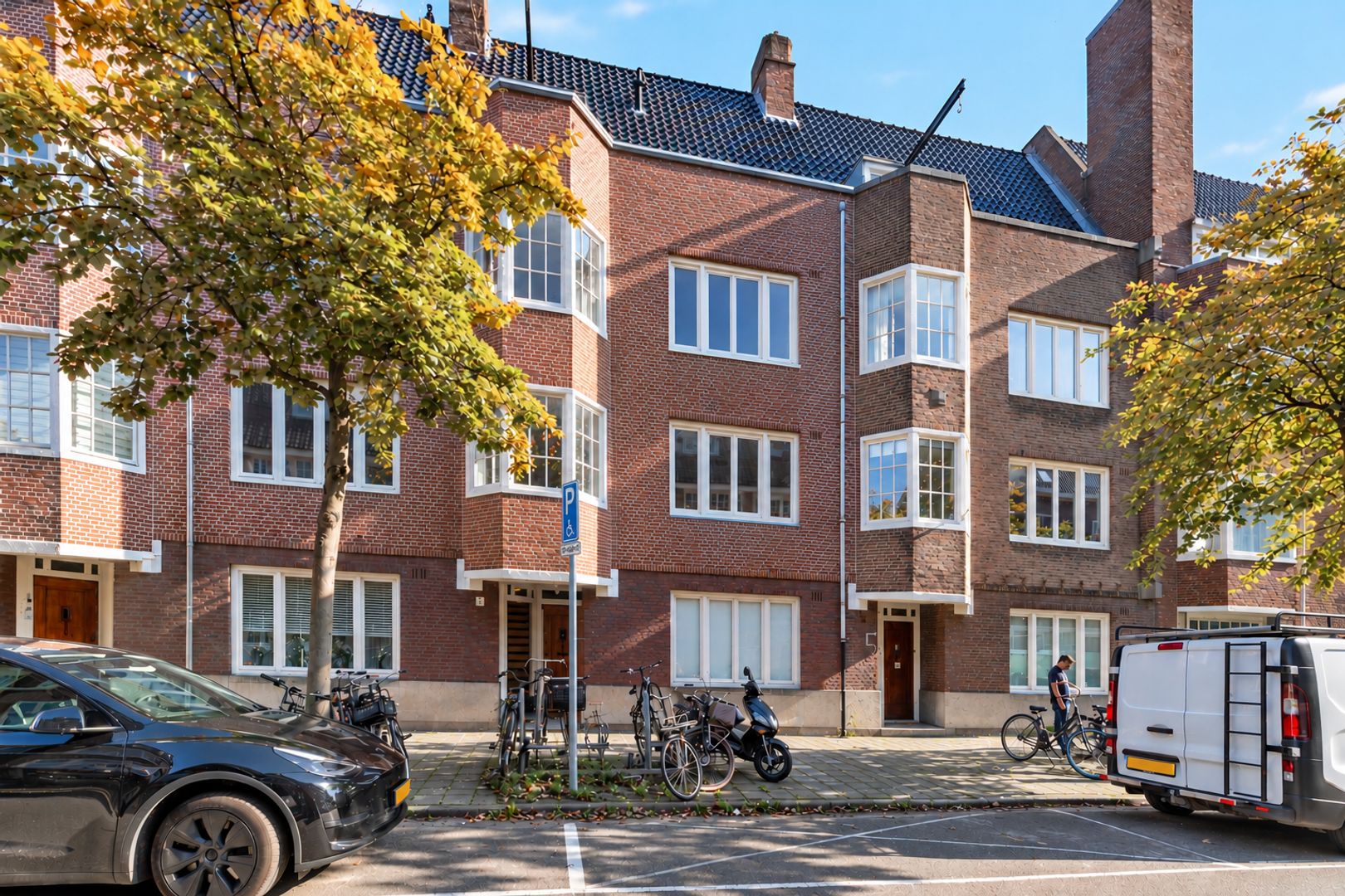 Eendrachtstraat 3 2, Amsterdam foto-1
