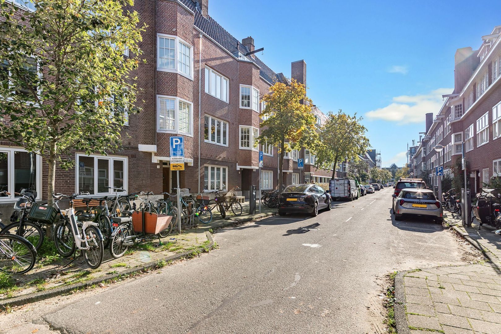 Eendrachtstraat 3 2, Amsterdam foto-23