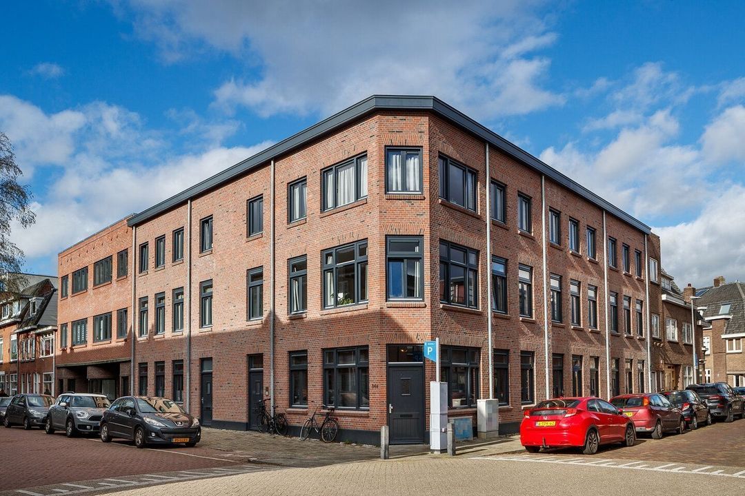 Jacob van Ruisdaelstraat 123, Utrecht photo-0