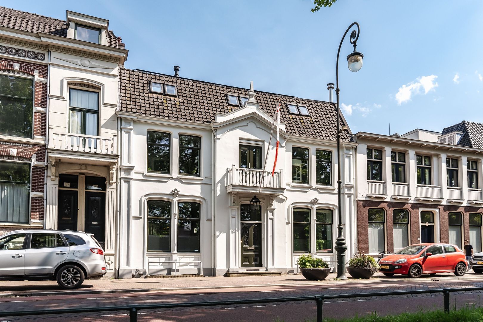 Wittevrouwensingel 66, Utrecht