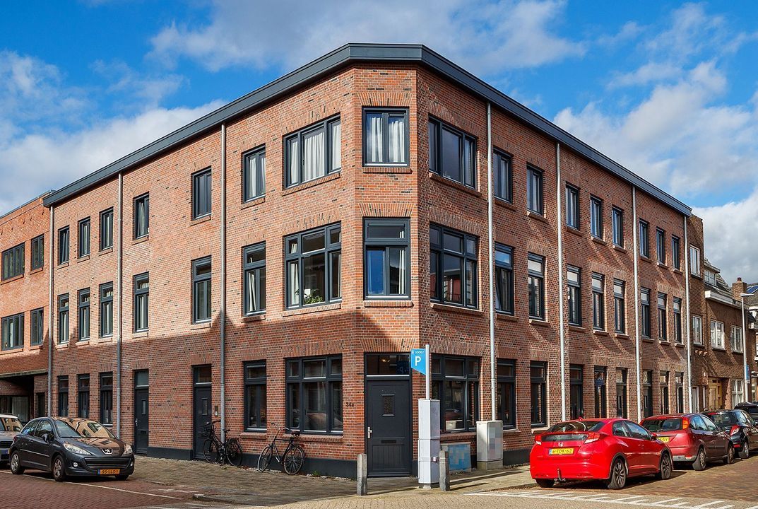 Jacob van Ruisdaelstraat 117, Utrecht photo-0