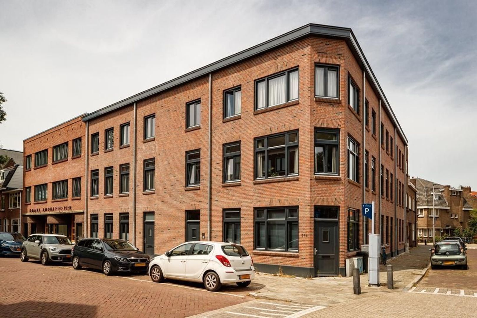 Vossegatselaan 34 B, Utrecht