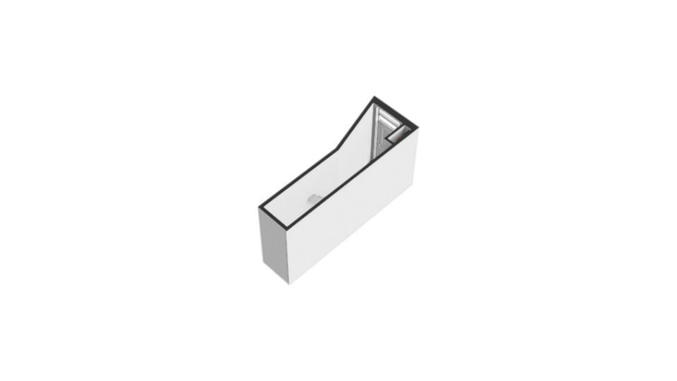 Predikherenstraat 17 BS, Utrecht plattegrond-8