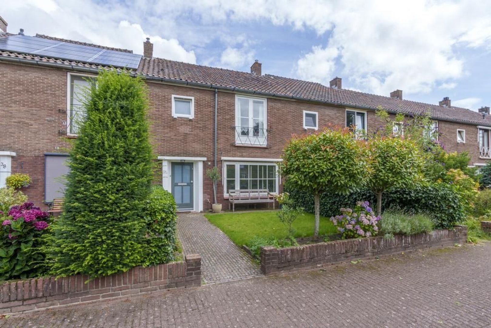 Trompstraat 36, Huizen foto-0