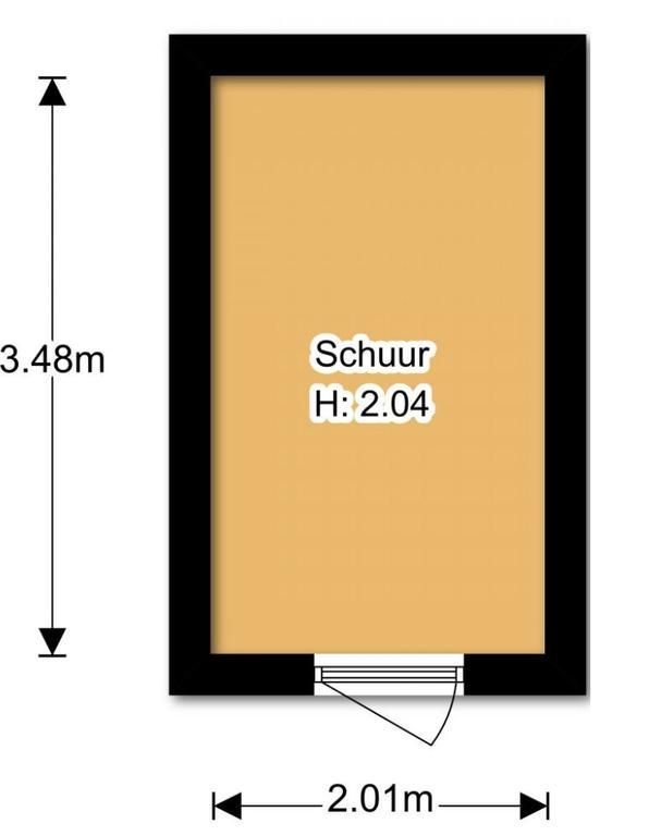 Trompstraat 36, Huizen plattegrond-4