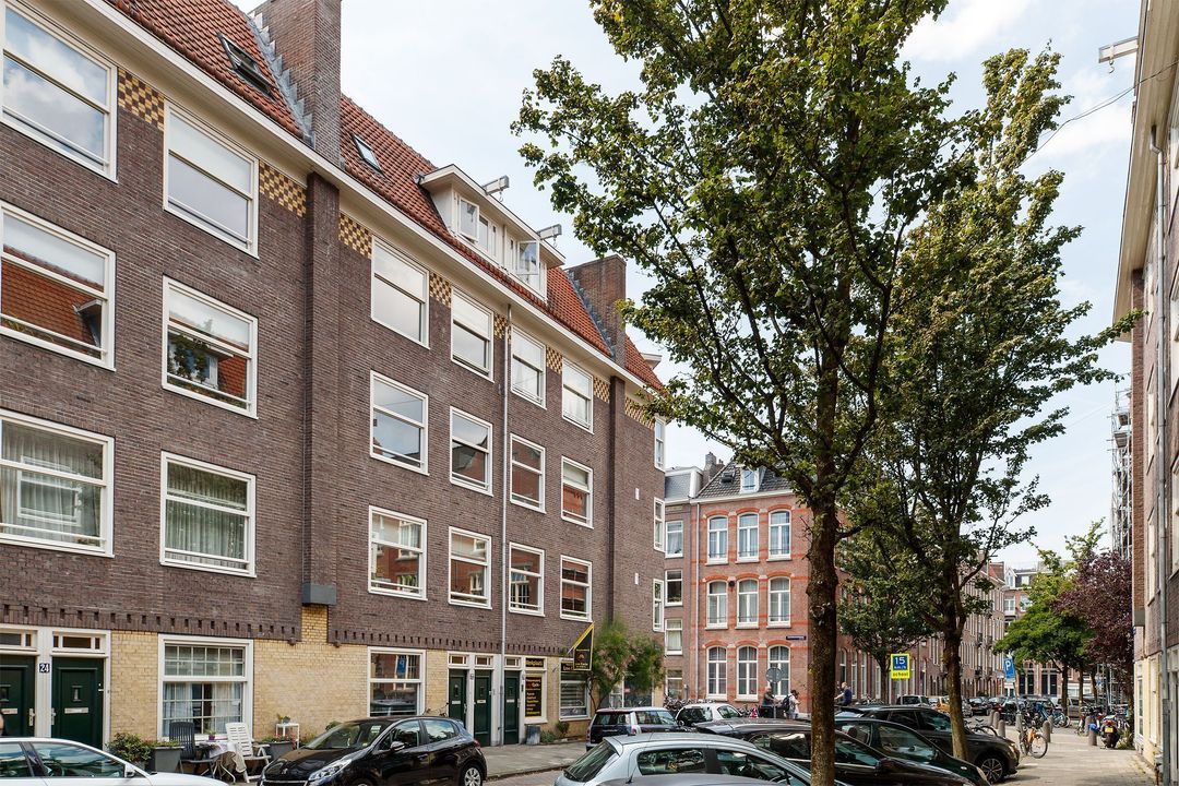 Henrick de Keijserstraat 22 2, Amsterdam photo-0