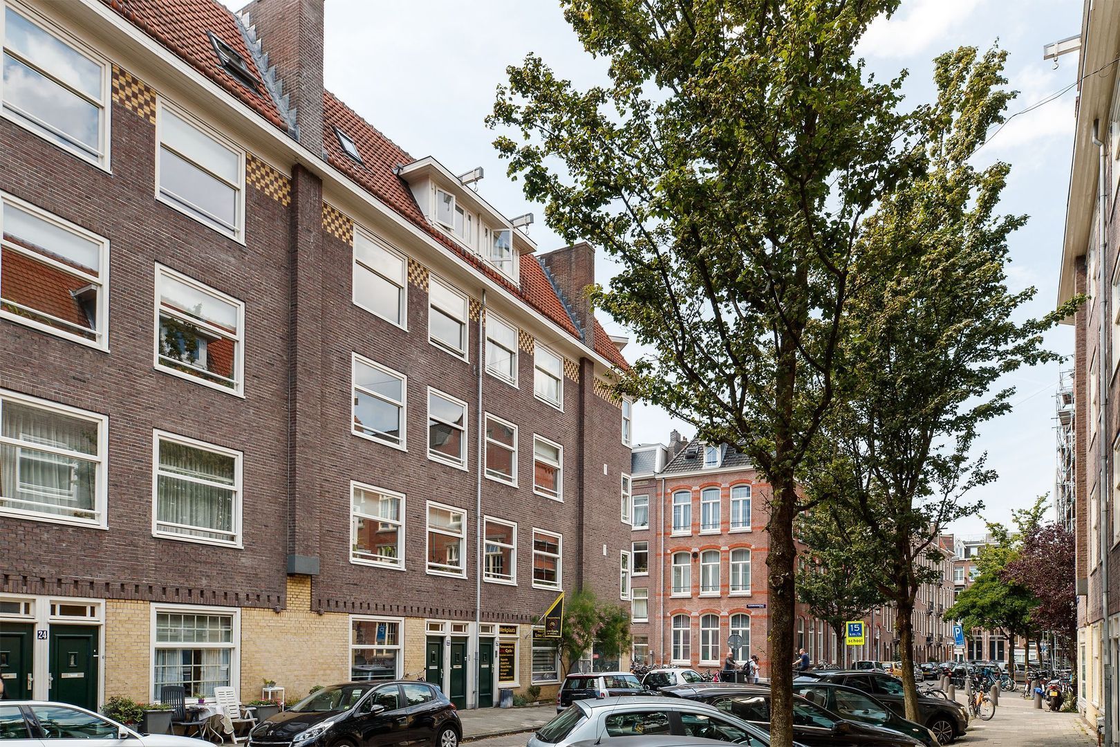 Henrick de Keijserstraat 22 2, Amsterdam foto-0