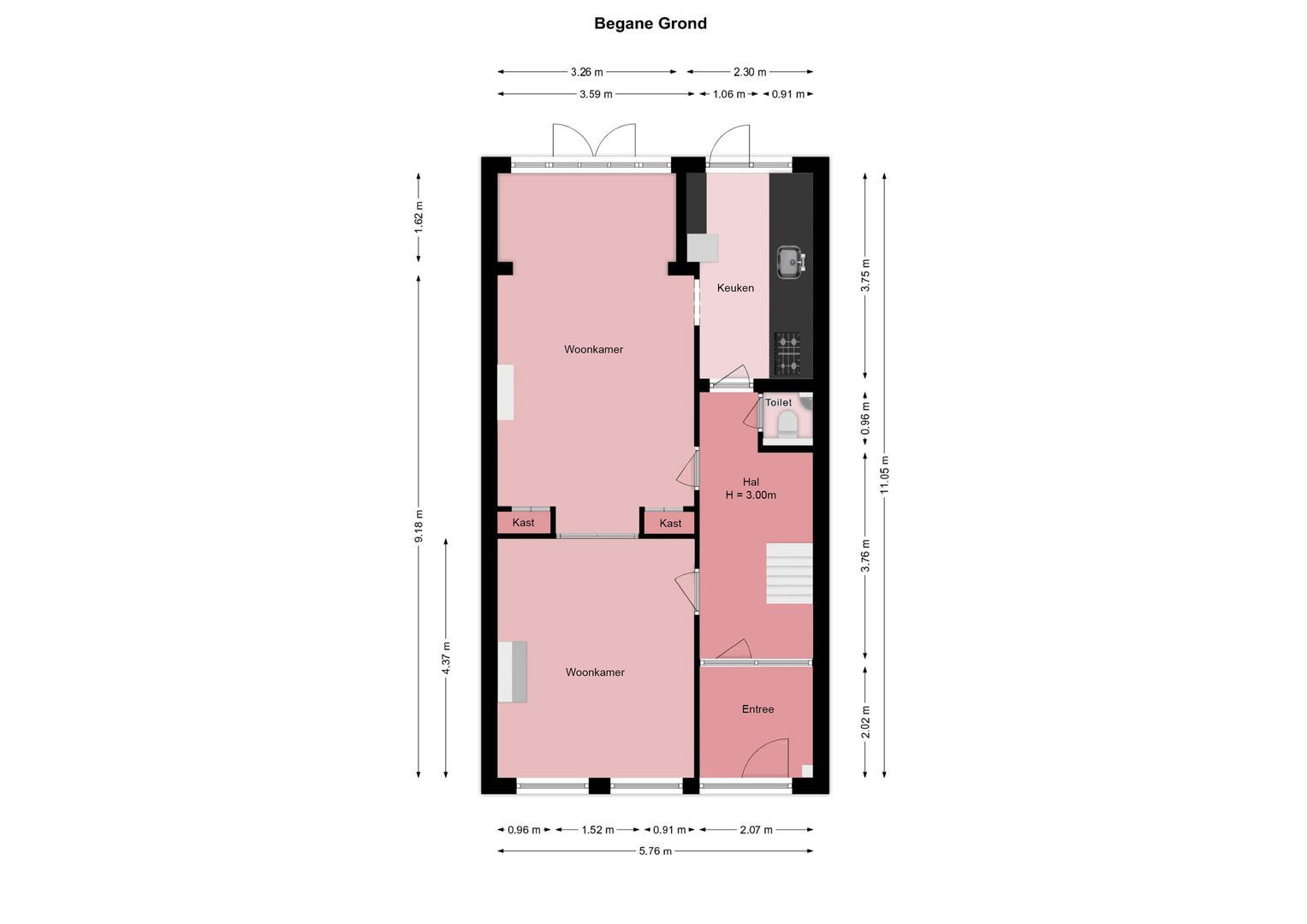 Prinsenstraat 29, Utrecht foto-44